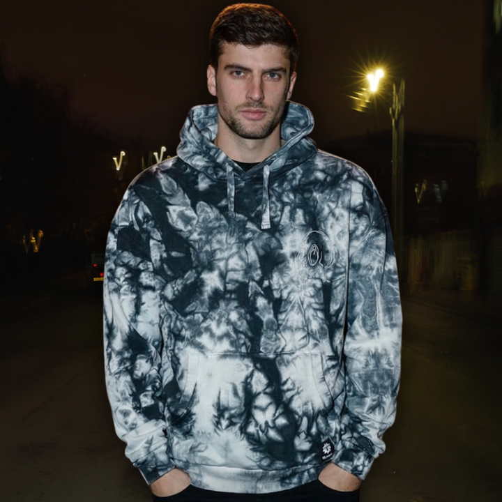 Melt Oversize Hoodie