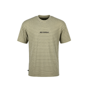 Patter Oversize Stripe T-Shirt