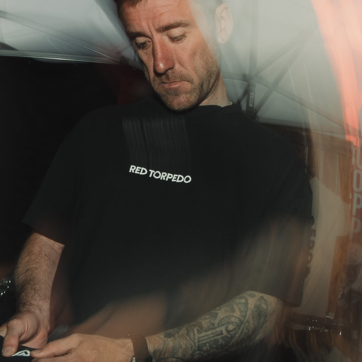 Patter Oversize T-Shirt