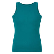 Ribbed Racer Back Vest