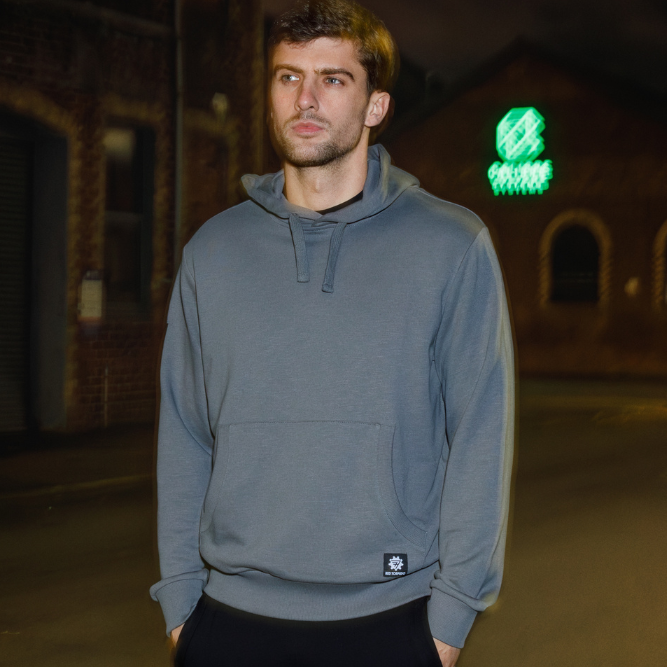 Brief Hoodie