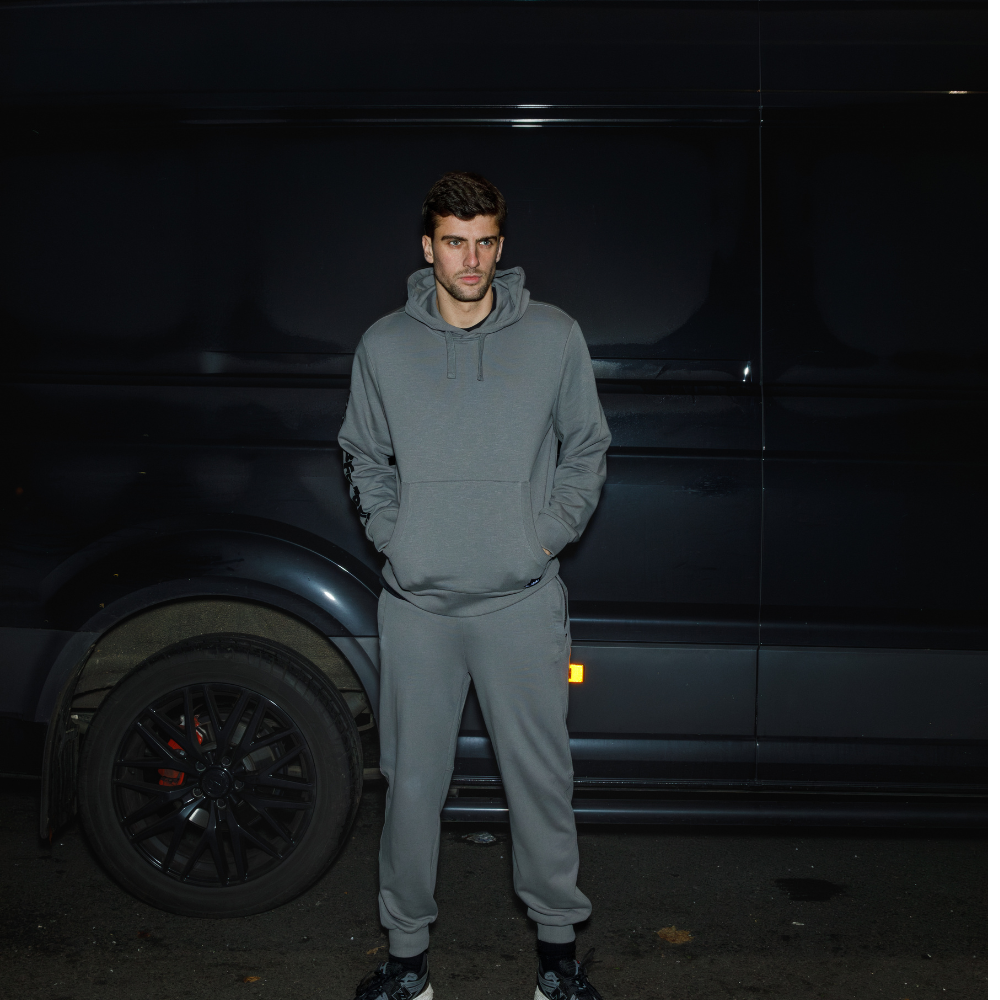 Brief Hoodie