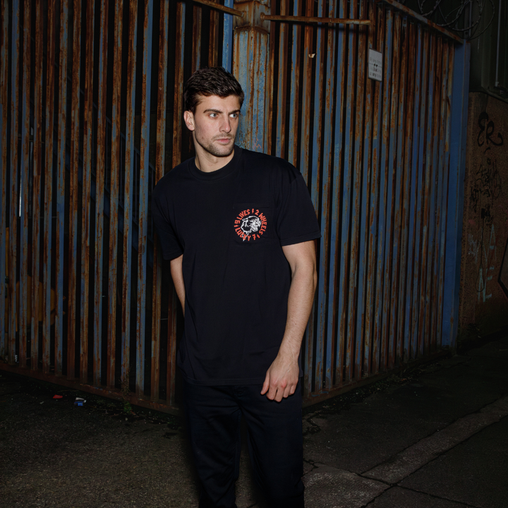 Pantera Oversize T-Shirt