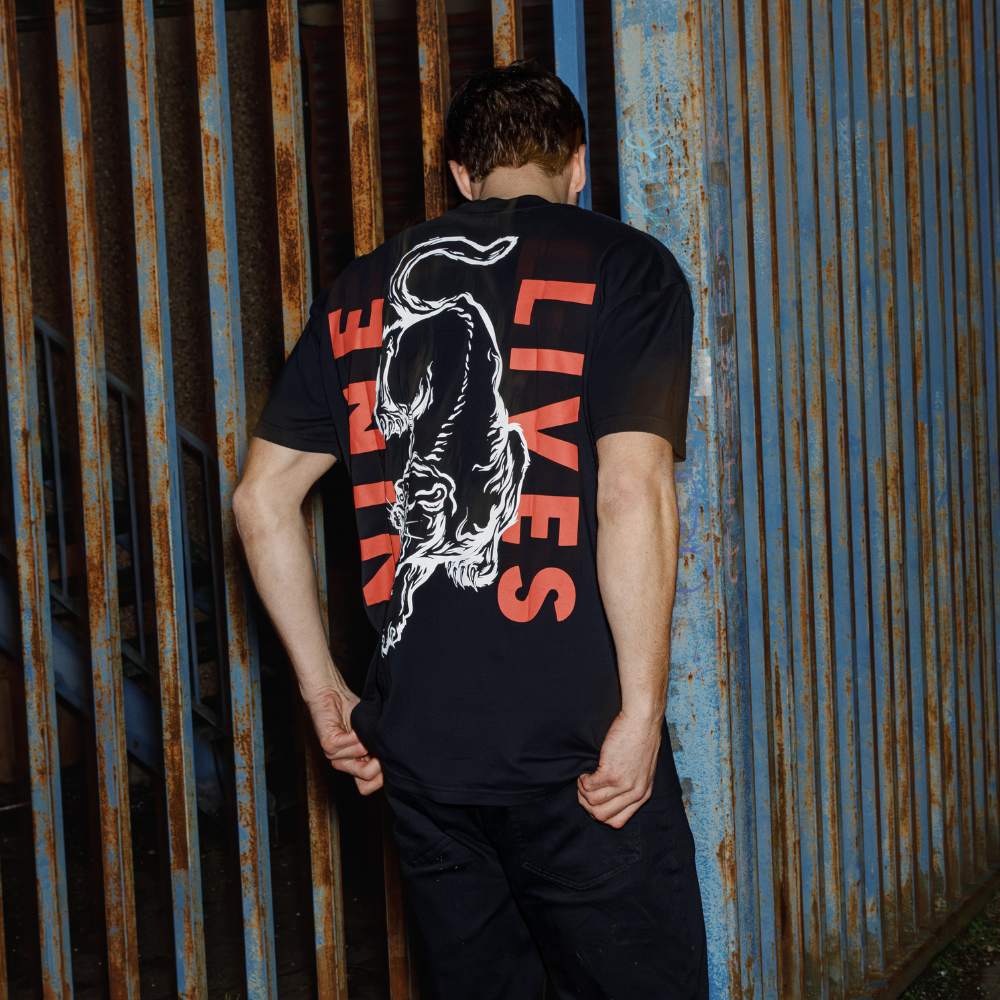 Pantera Oversize T-Shirt
