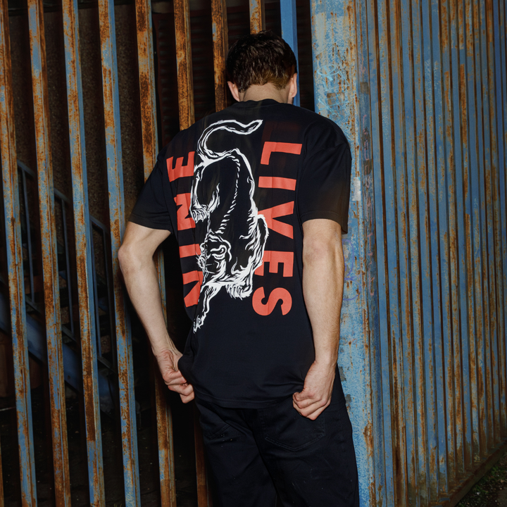 Pantera Oversize T-Shirt