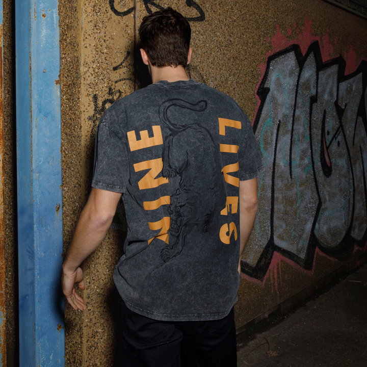 Pantera Oversize T-Shirt