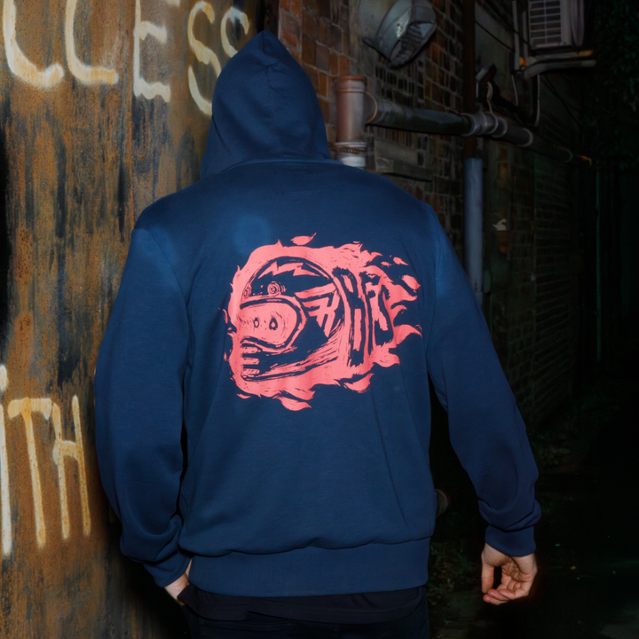 Flameboy Hoodie
