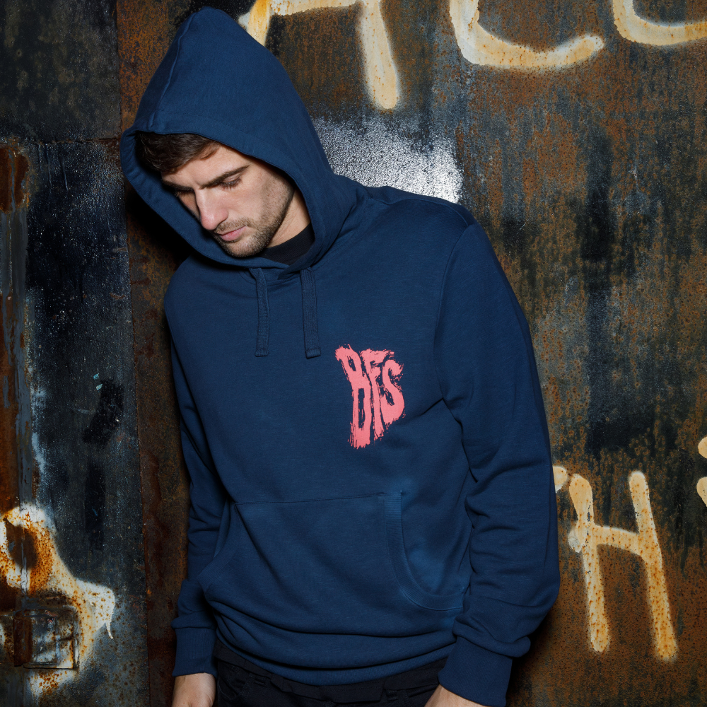Flameboy Hoodie