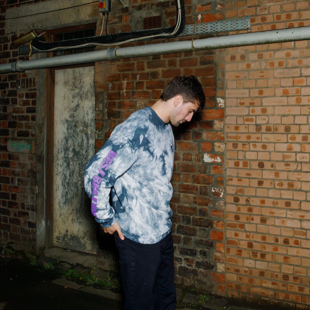 Brief Oversize Sweatshirt