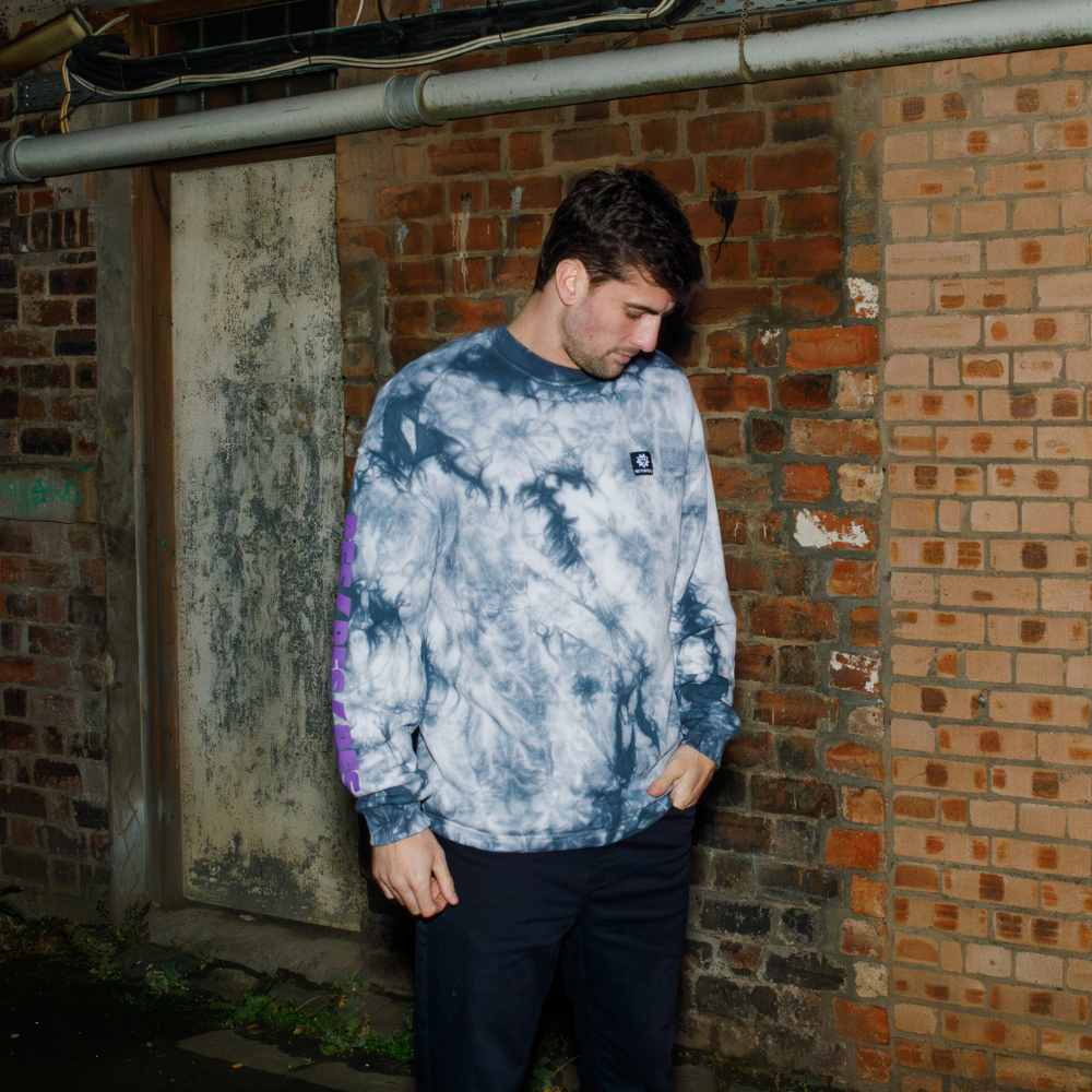 Brief Oversize Sweatshirt