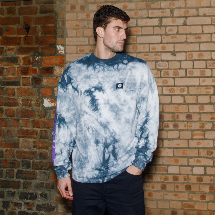 Brief Oversize Sweatshirt