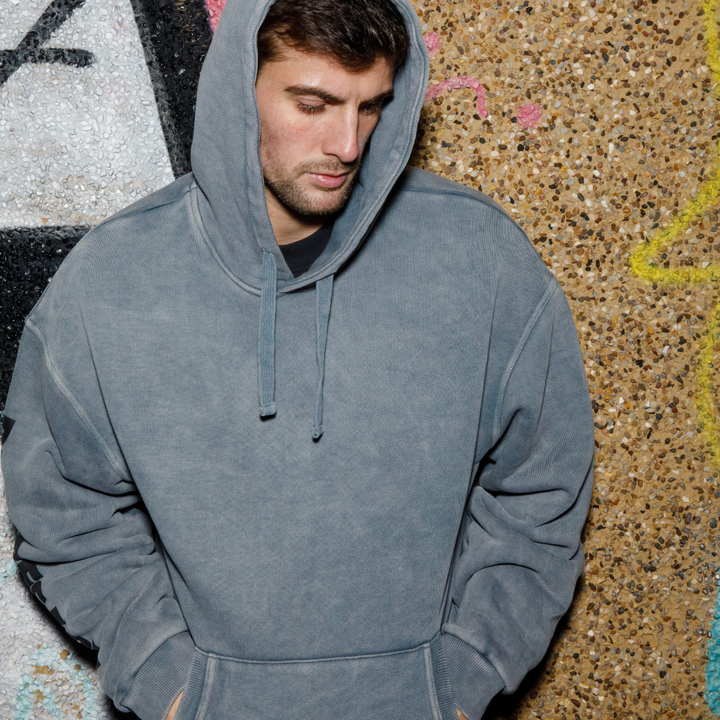 Brief Oversize Hoodie