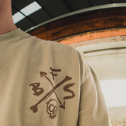 BFS Bones Oversize T-Shirt