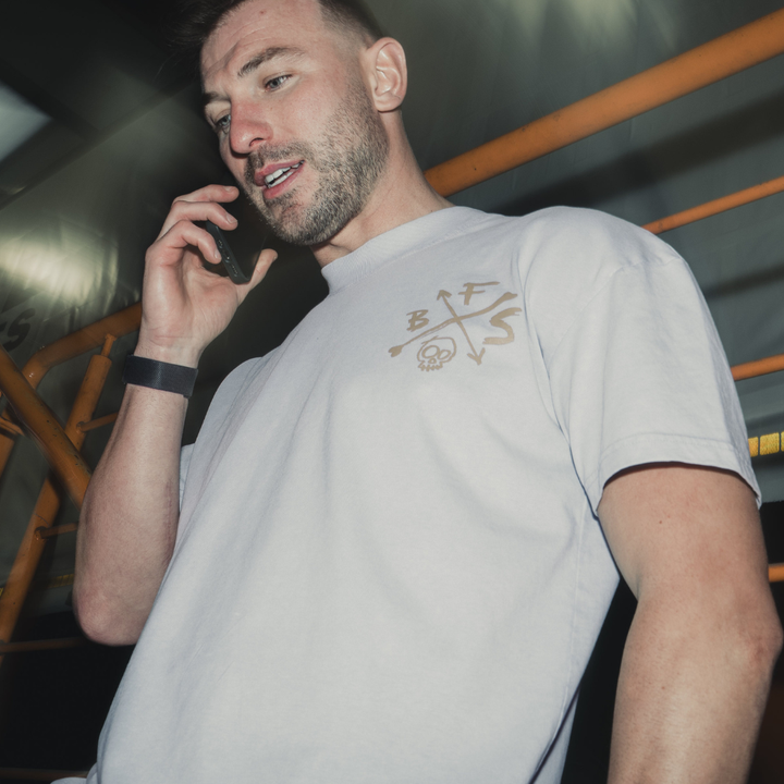 BFS Bones Oversize T-Shirt