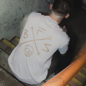 BFS Bones Oversize T-Shirt