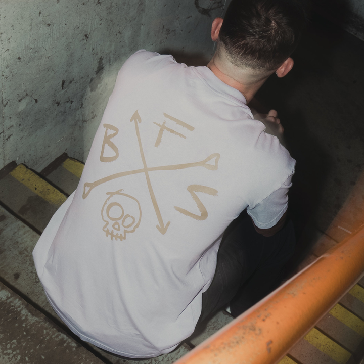 BFS Bones Oversize T-Shirt
