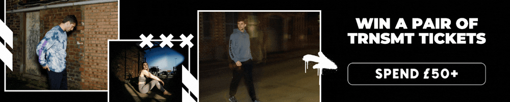 Spend £50 or more and be entered into our competition