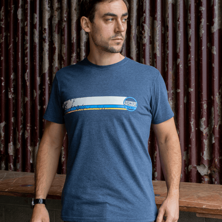 Red Torpedo Ashcourt (Mens) T-Shirt - Red Torpedo