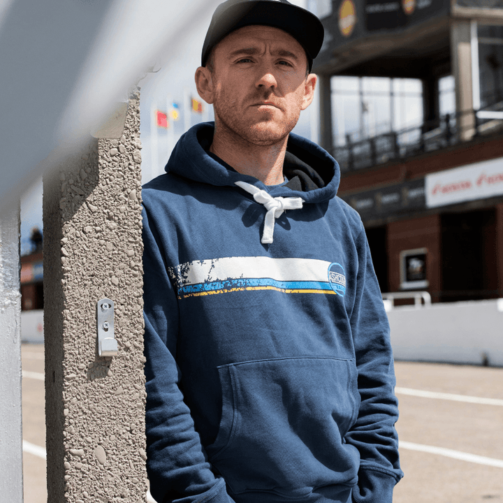 Red Torpedo Ashcourt (Mens) Hoodie - Red Torpedo