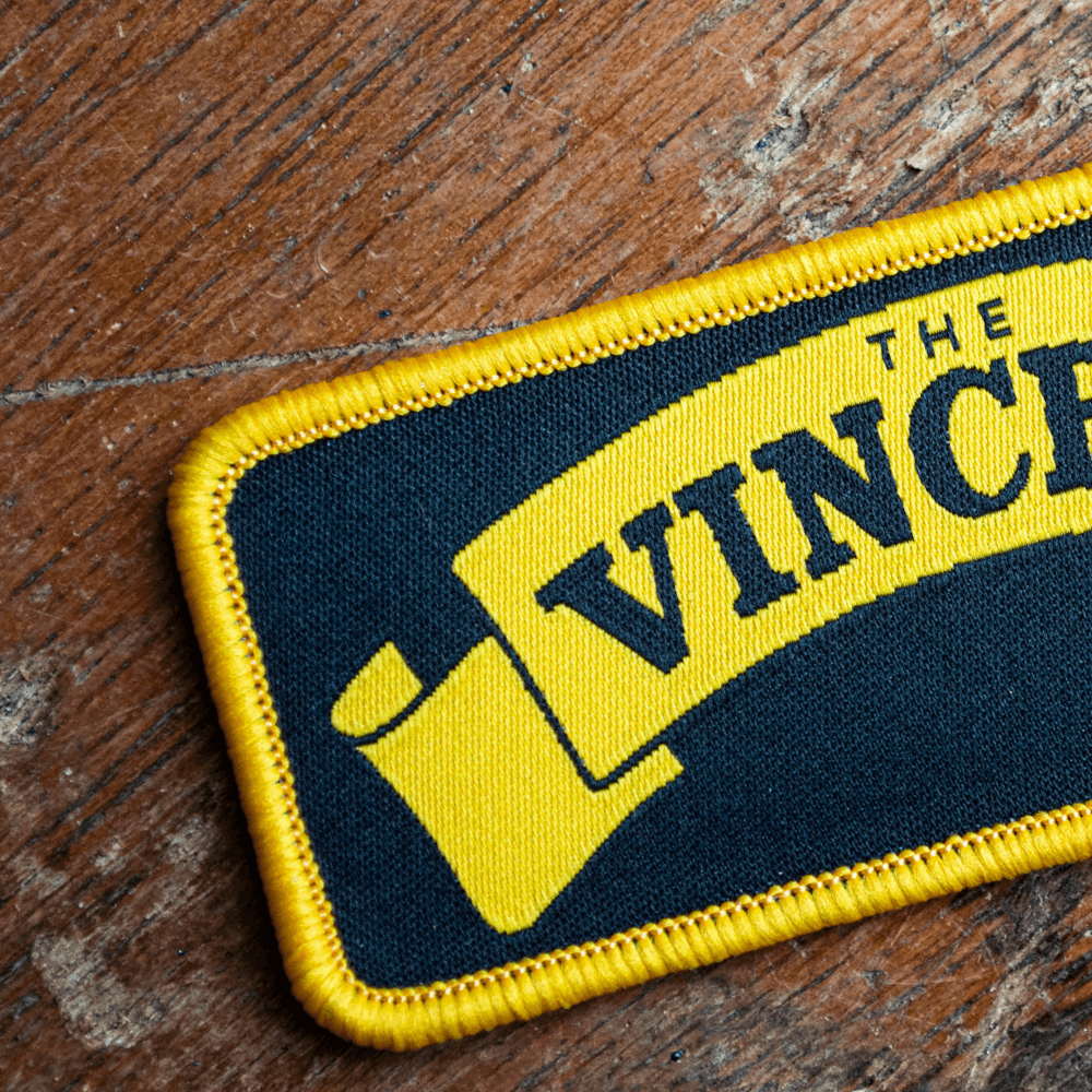 Vincent Patch - Red Torpedo