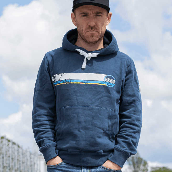 Red Torpedo Ashcourt (Mens) Hoodie - Red Torpedo