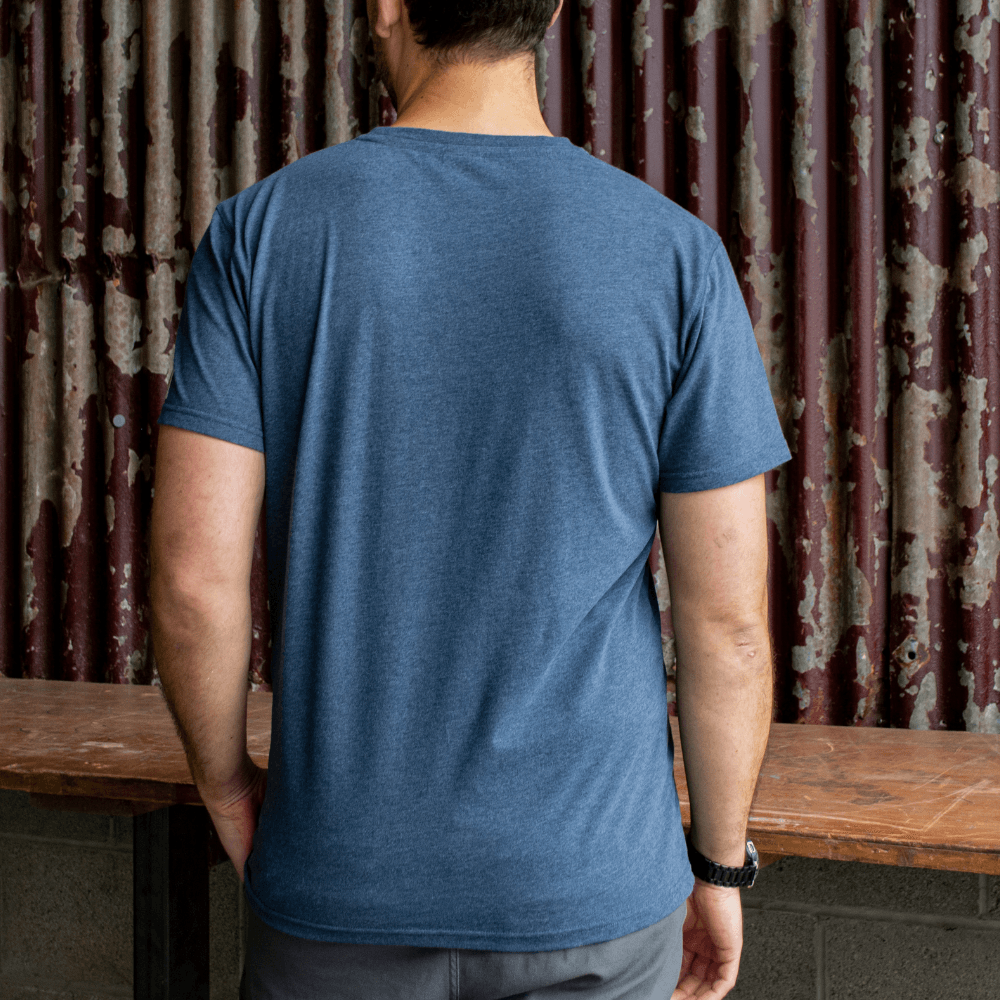 Red Torpedo Ashcourt (Mens) T-Shirt - Red Torpedo