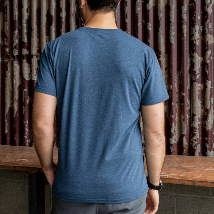 Red Torpedo Ashcourt (Mens) T-Shirt - Red Torpedo