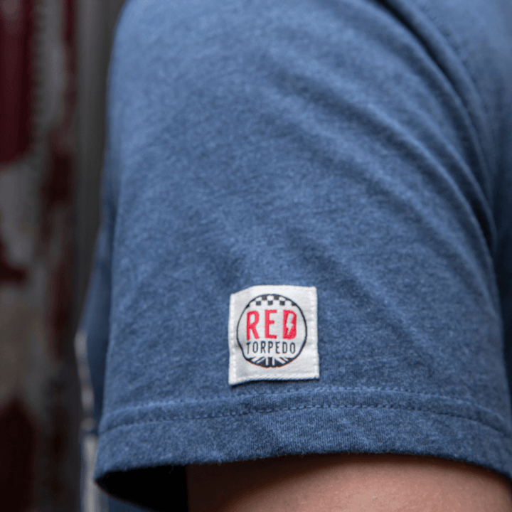 Red Torpedo RT-DC (Mens) T-Shirt - SAMPLE - Red Torpedo