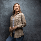 Flannel Shirt Neutral