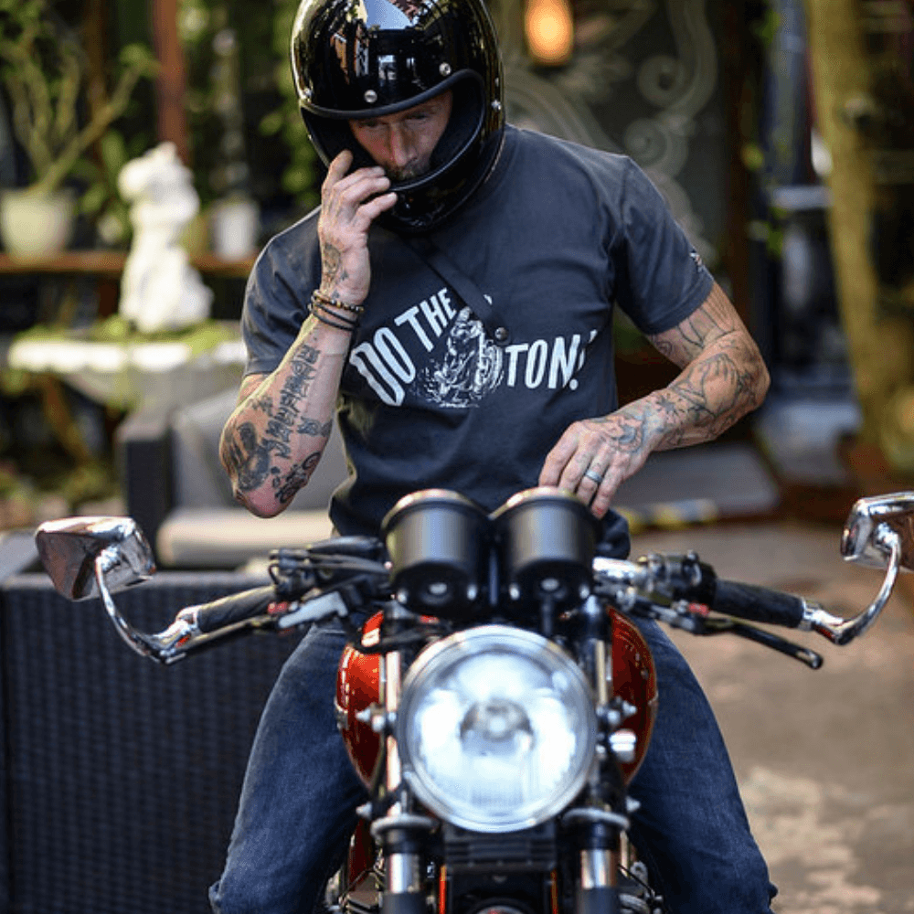 Cafe racer top shop