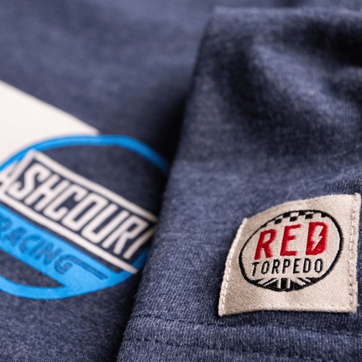 Red Torpedo Ashcourt (Mens) T-Shirt - SAMPLE - Red Torpedo