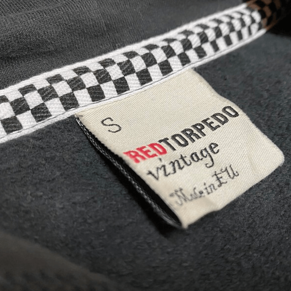 Red Torpedo Dean Harrison 'Flat Out ' (Mens) Pullover - Red Torpedo