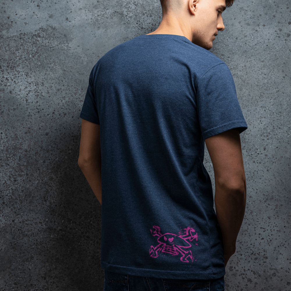 Red Torpedo Spannerswarm 22 (Mens) T-Shirt - Red Torpedo
