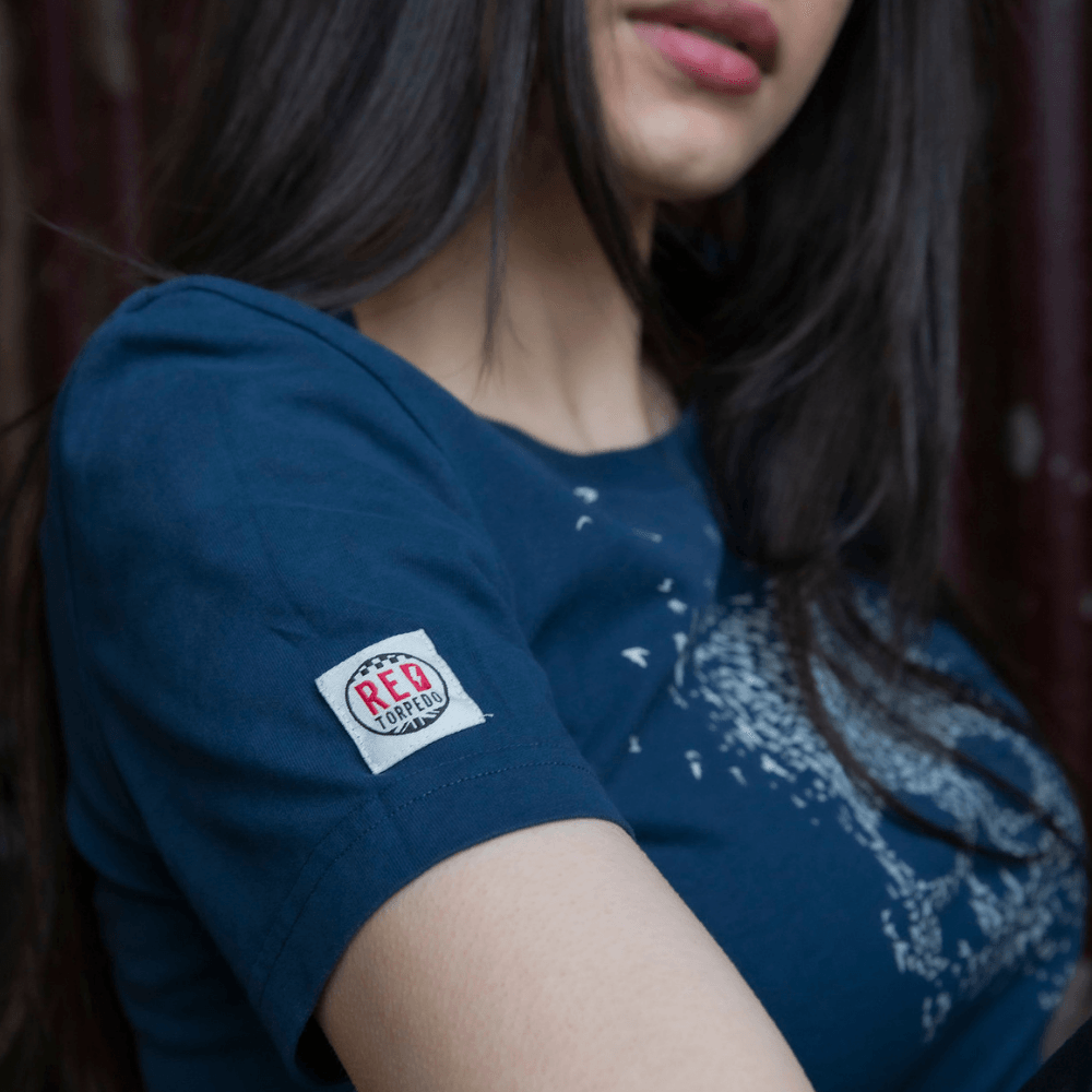 Red Toppo Red Torpedo Clothing - Casual wear brand for two-wheeled enthusiasts
