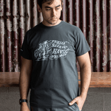 Ace Cafe Thrill Seekin (Mens) T-Shirt