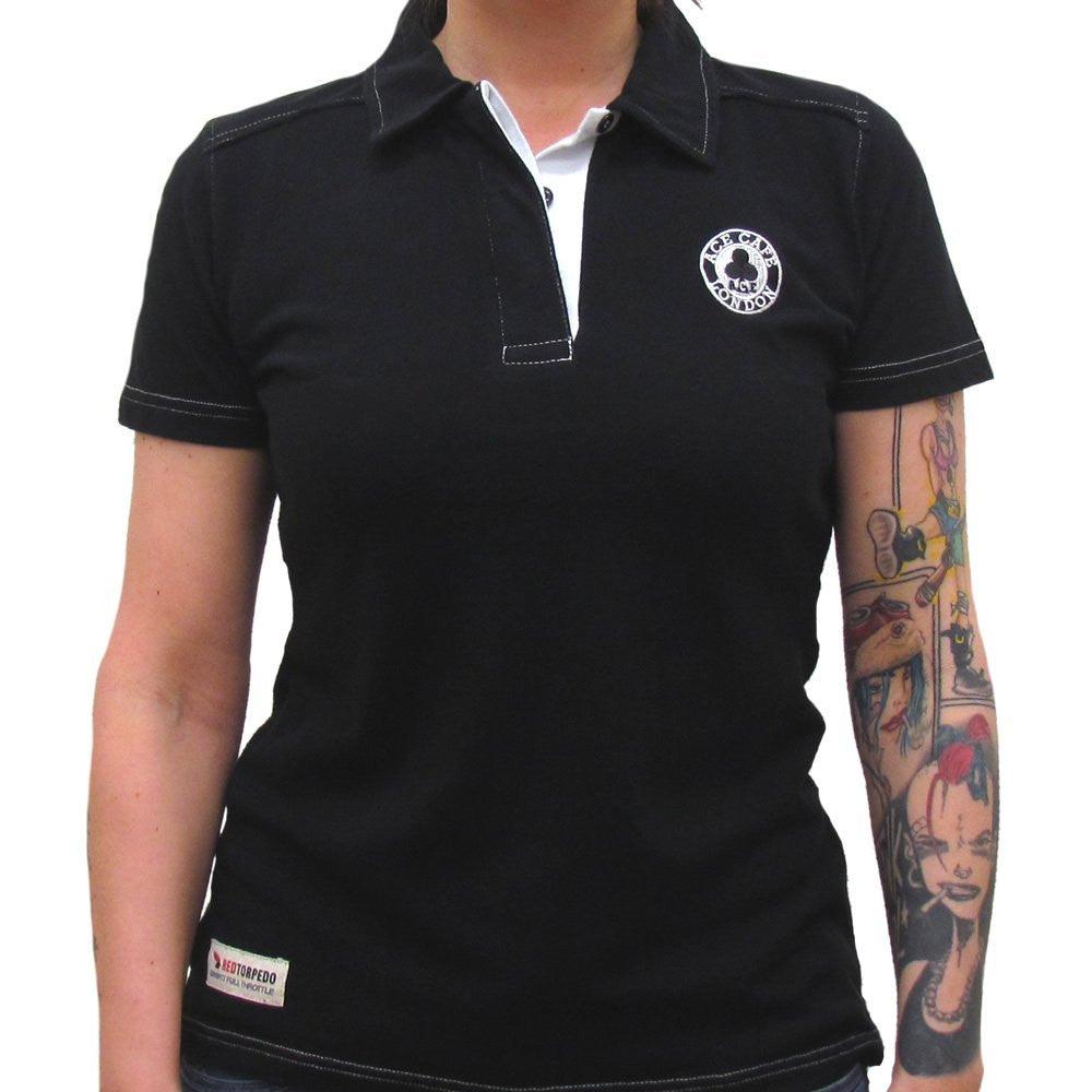 Renegade Ace Cafe London (Womens) Polo Shirt