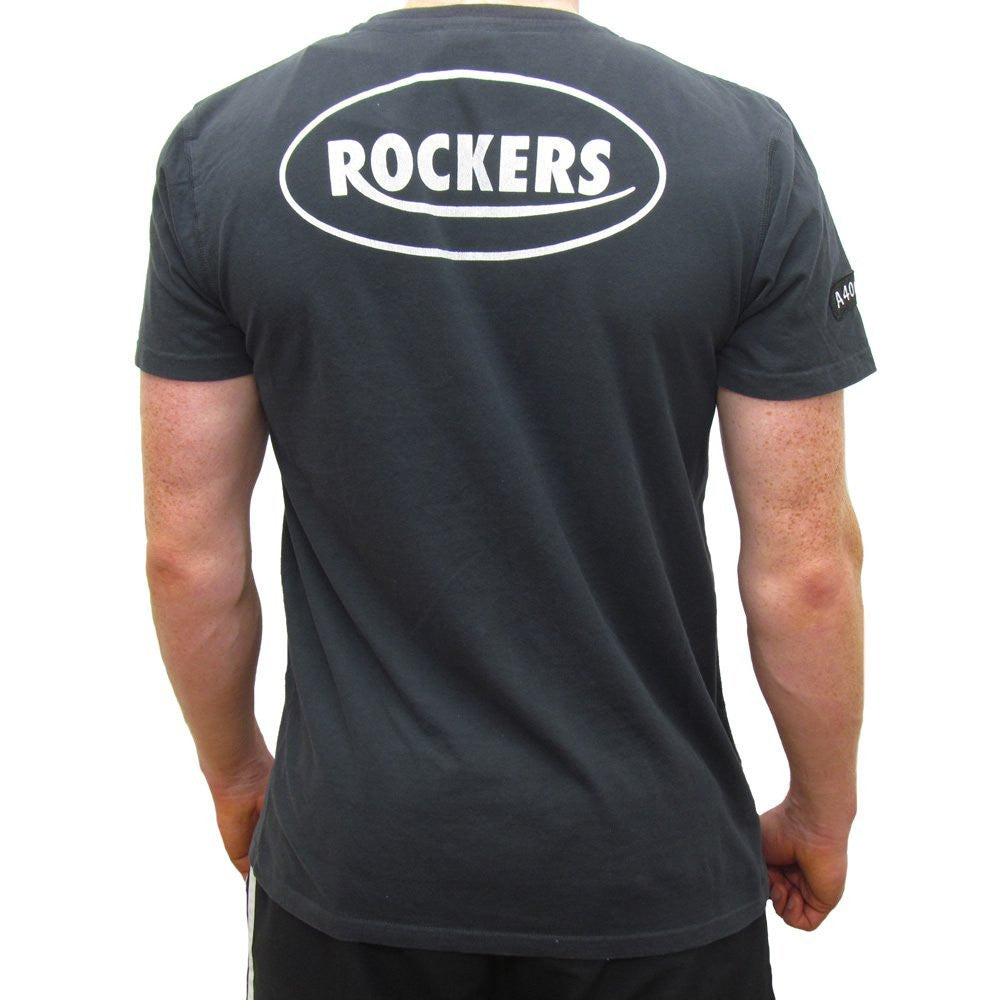 Ace Cafe‚ Rockers Ton Up (Mens) T-Shirt