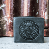 Ton Up Clothing Built for Speed Coin Wallet