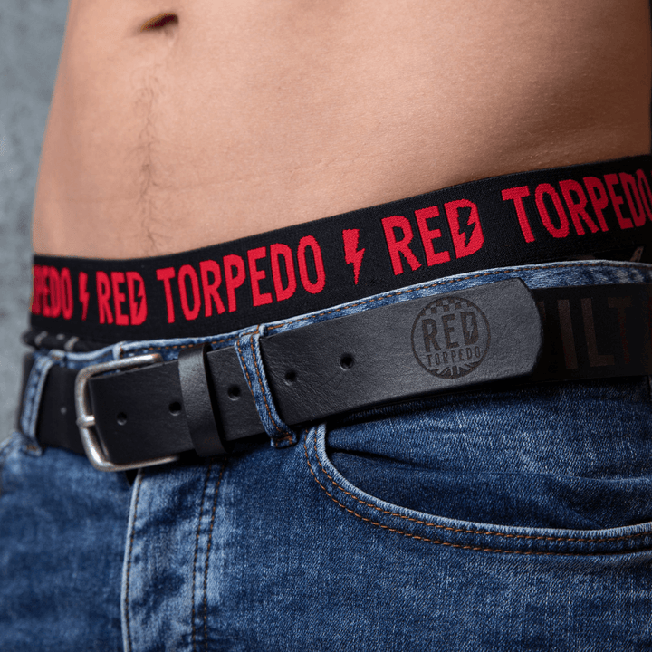 Red Torpedo AO Lets Go Underwear - Red Torpedo