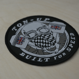 Ton Up Clothing Patch