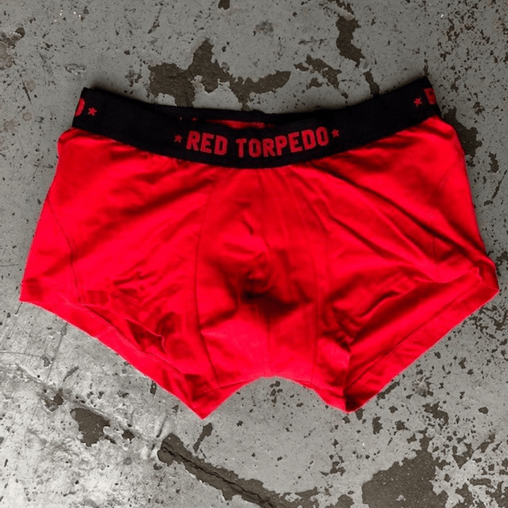 Jericho Underwear (Mens) - Red Torpedo