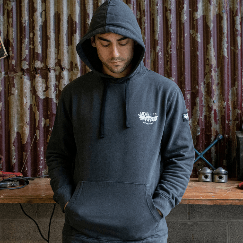 Mens xxl top black hoodie