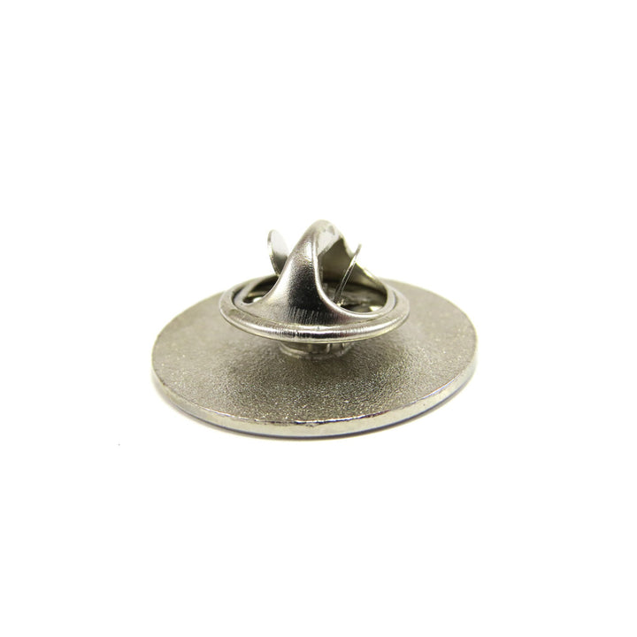 Red Torpedo Racing Pin Badge - Red Torpedo