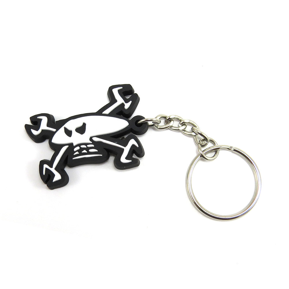 Guy Martin Spannerskull Keyring